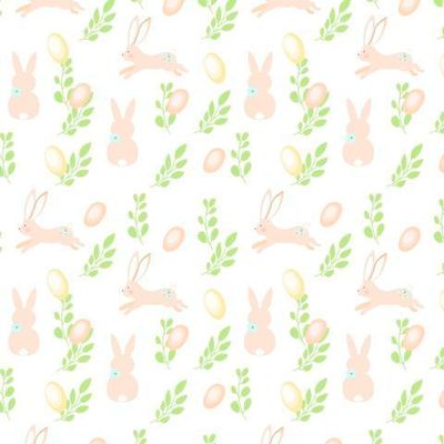 Маленькие пасхальные зайчики