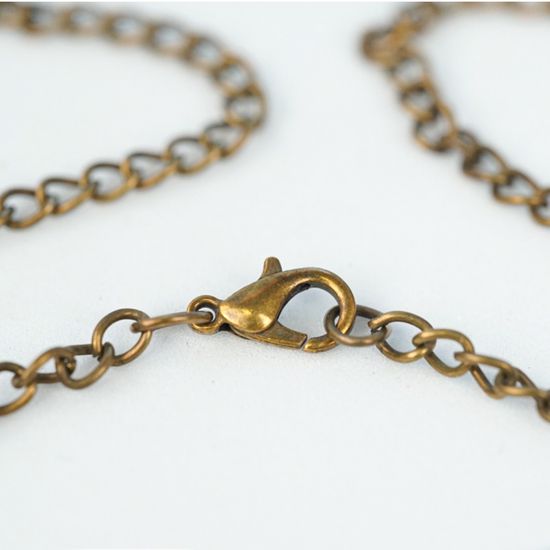 Часы карманные Гарри Поттер (бронзовые)