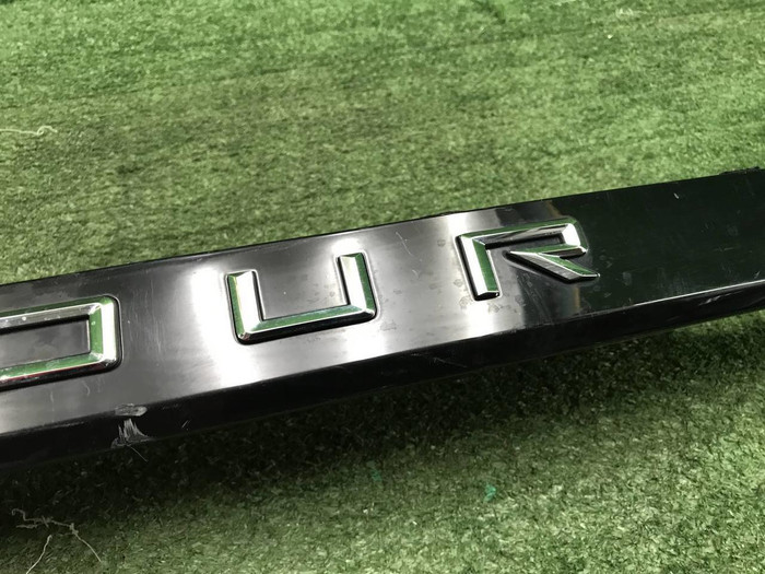 Накладка крышки багажника Jetour X70 PLUS (23-нв)