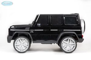 Детский Электромобиль BARTY Mercedes-Benz G65 AMG Tuning черный