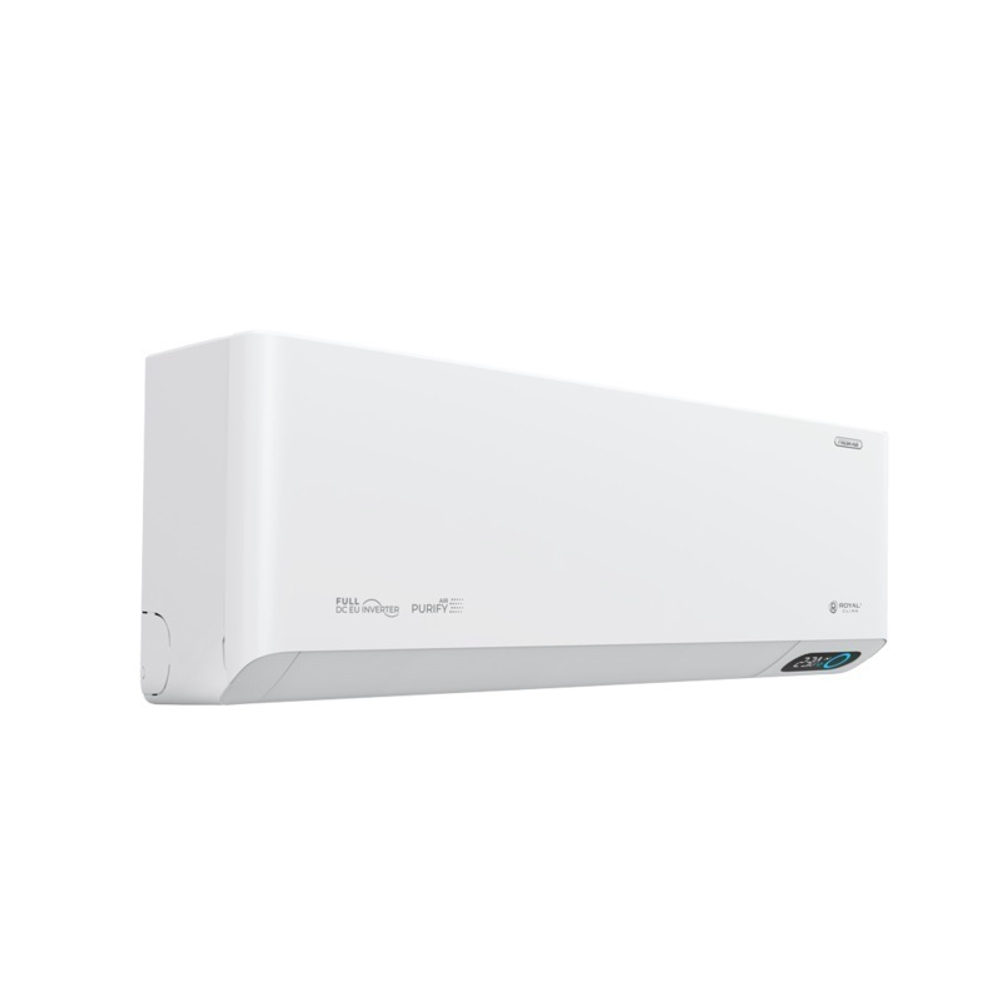 Мульти сплит-система Haier на 2 комнаты (35+35 кв.м.) FLEXIS White