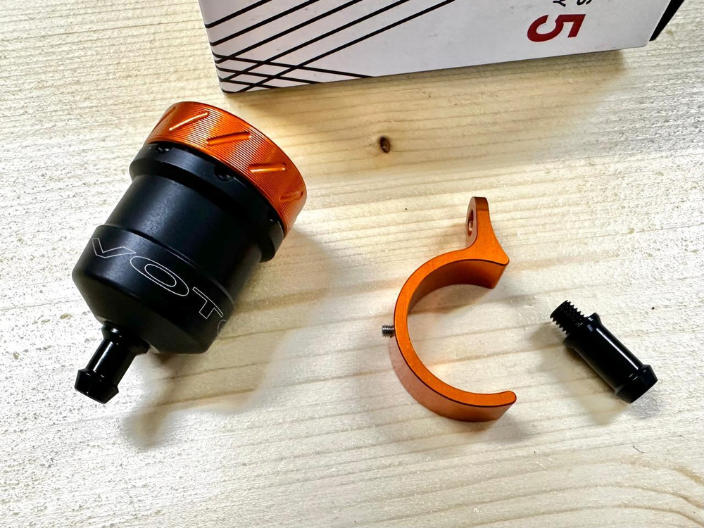Evotech-rc Бачок тормозной задний KTM