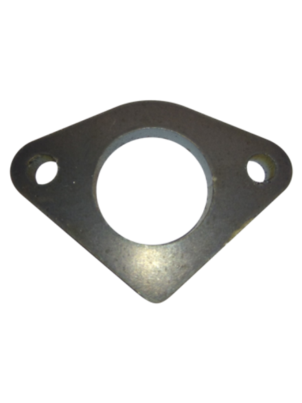 Фланец коллектора (посадка карбюратора)
