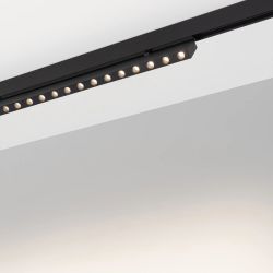 Светильник MAG-DOTS-FOLD-25-S1004-30W Day4000 (BK, 30 deg, 24V) (Arlight, IP20 Металл, 5 лет) 034233