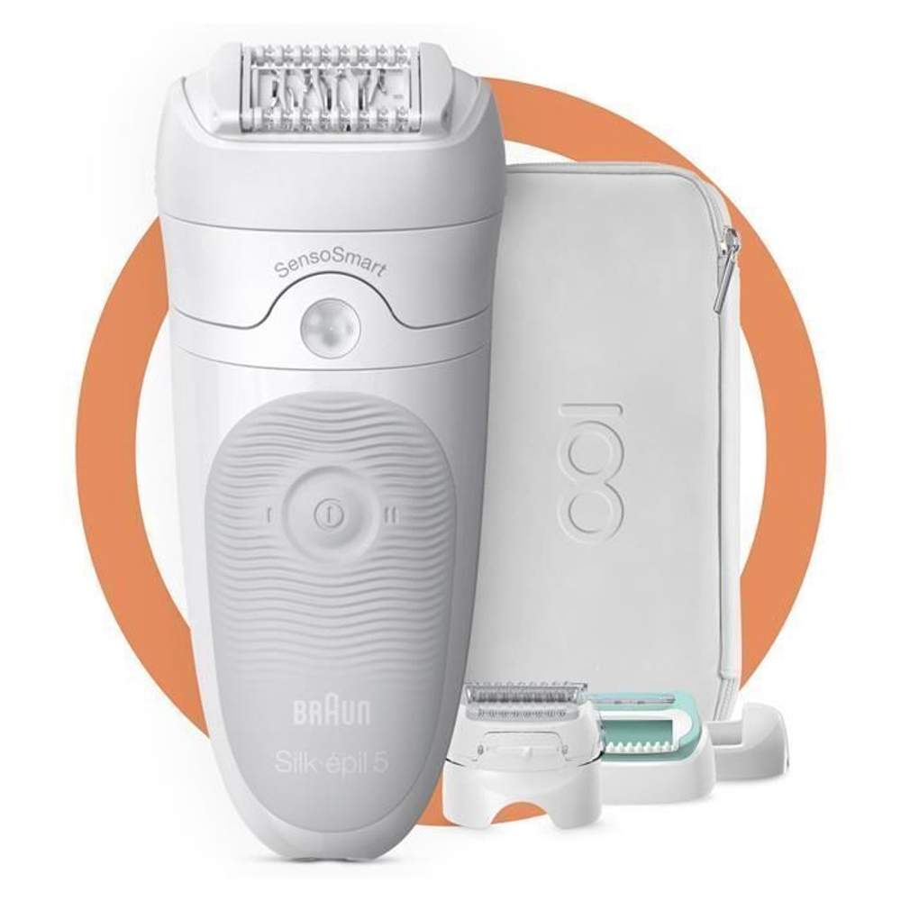 Эпилятор Braun MBSES5
