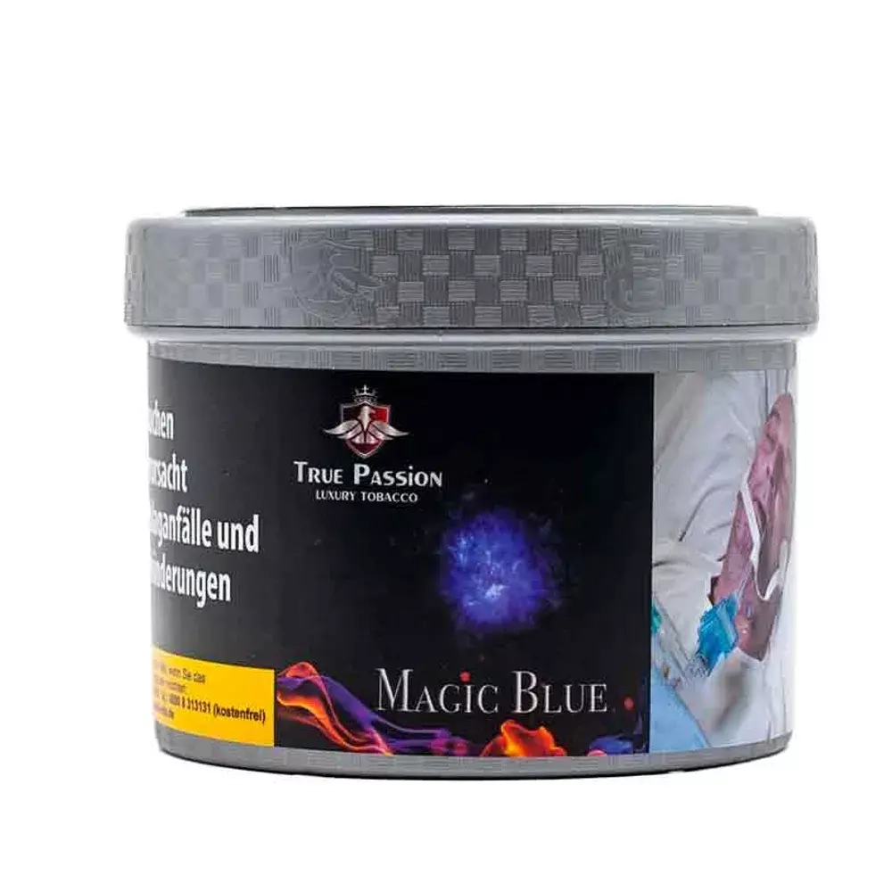 True Passion - Magic Blue (200г)