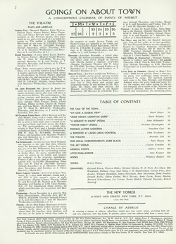 Журнал The New Yorker 28-02-1983