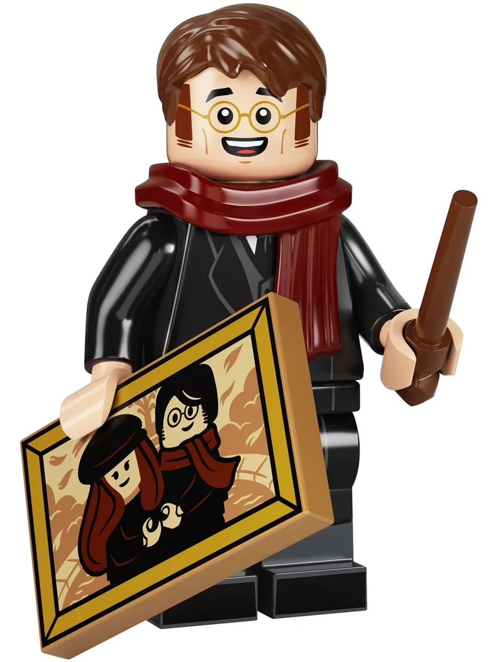 LEGO Минифигурки Лего Гарри Поттер 2 серия 71028
