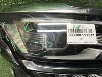 Битая Фара правая VW Tiguan 2 (2016-2020) Full LED