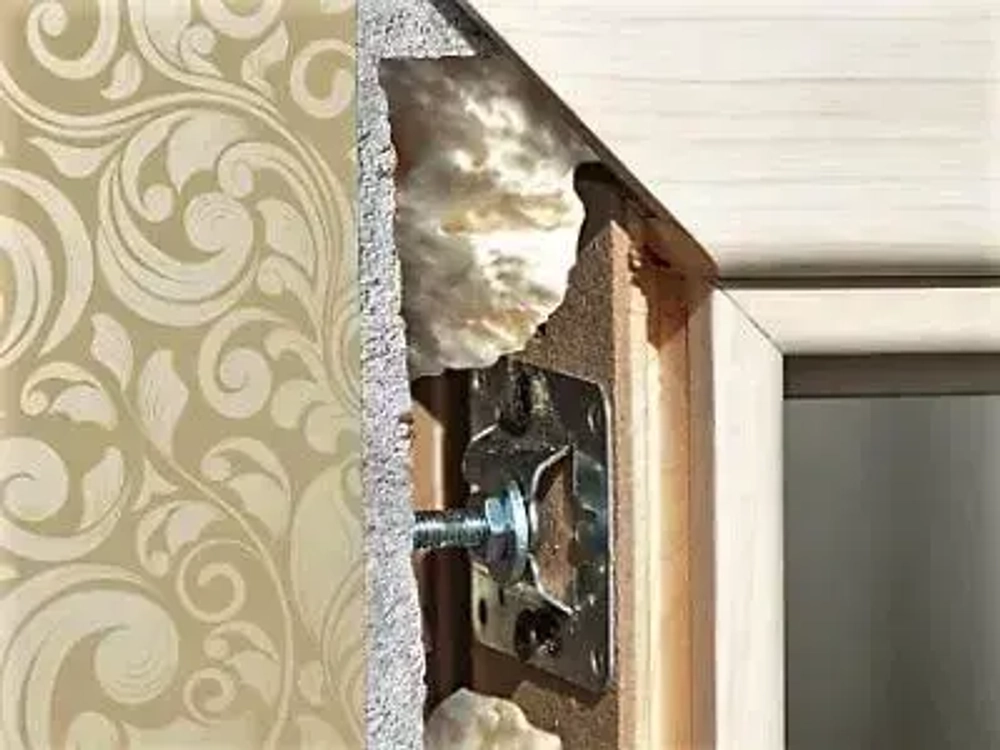 Монтажный комплект для установки межкомнатных дверей СМС К-1.0