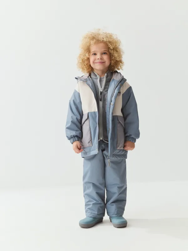 Брюки демисезонные 