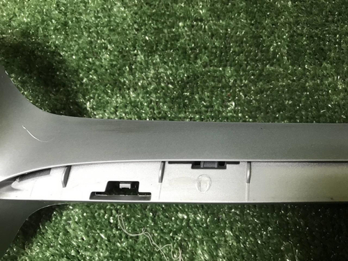 Накладка решетки радиатора Mercedes C w205 (18-23)
