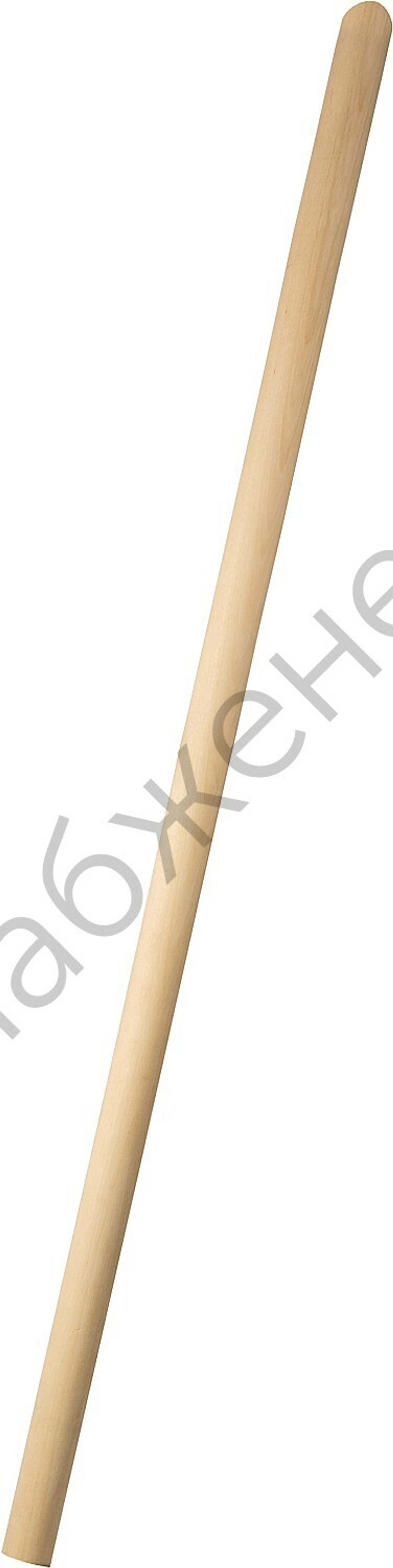 СИБИН 120 см, d 32 мм, дерево высший сорт, черенок для снеговых лопат (39439-1)