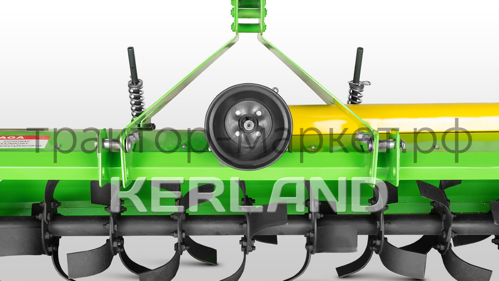 Почвофреза Kerland | Керланд K 1800 (1,8 м)