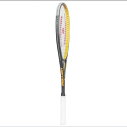 Harrow Vapor 115, Squash Racket, Blue/Yellow/Red