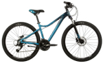 Женский велосипед Stinger Laguna Pro 26" (2023)