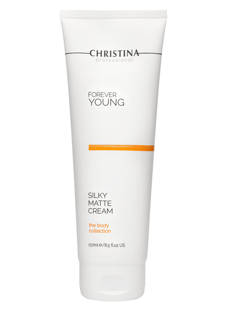 CHRISTINA Forever Young Silky Matte Cream