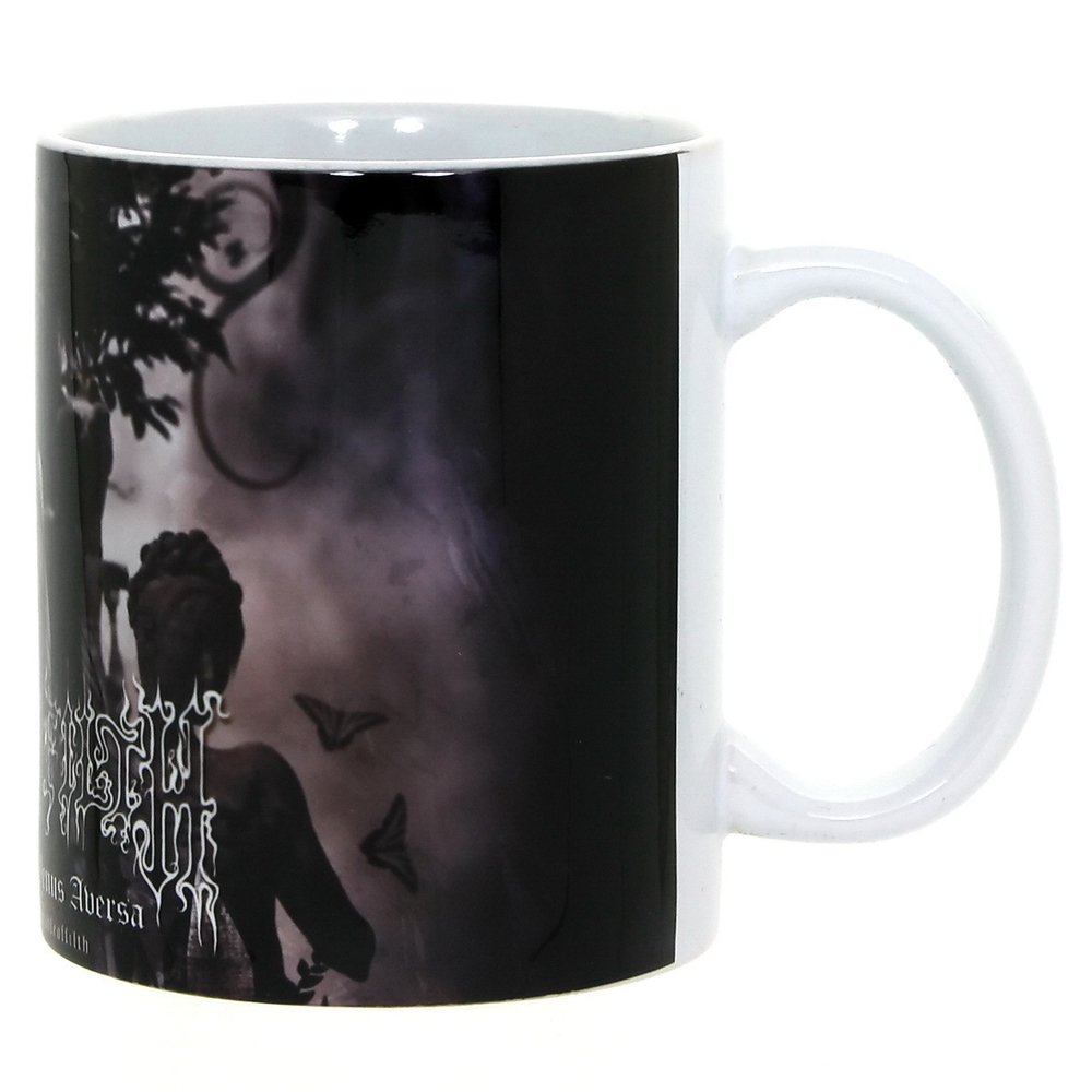 Кружка керамическая Cradle of Filth