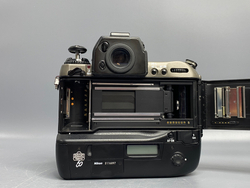 Nikon F5 50th Anniversary Model
