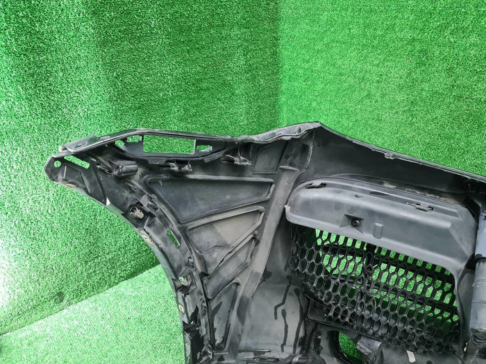 Бампер передний Porsche Cayenne 958 (10-14) GTS