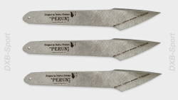 Throwing Knives Set «Perun 2» (3 knives)