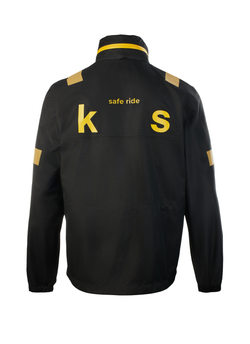 Дождевой комплект STARKS Hydro Чёрный