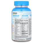 Centrum, Мультивитамины двойного действия и мультивитамины для умственной фокусировки, натуральный апельсин и лимон, 90 жевательных таблеток