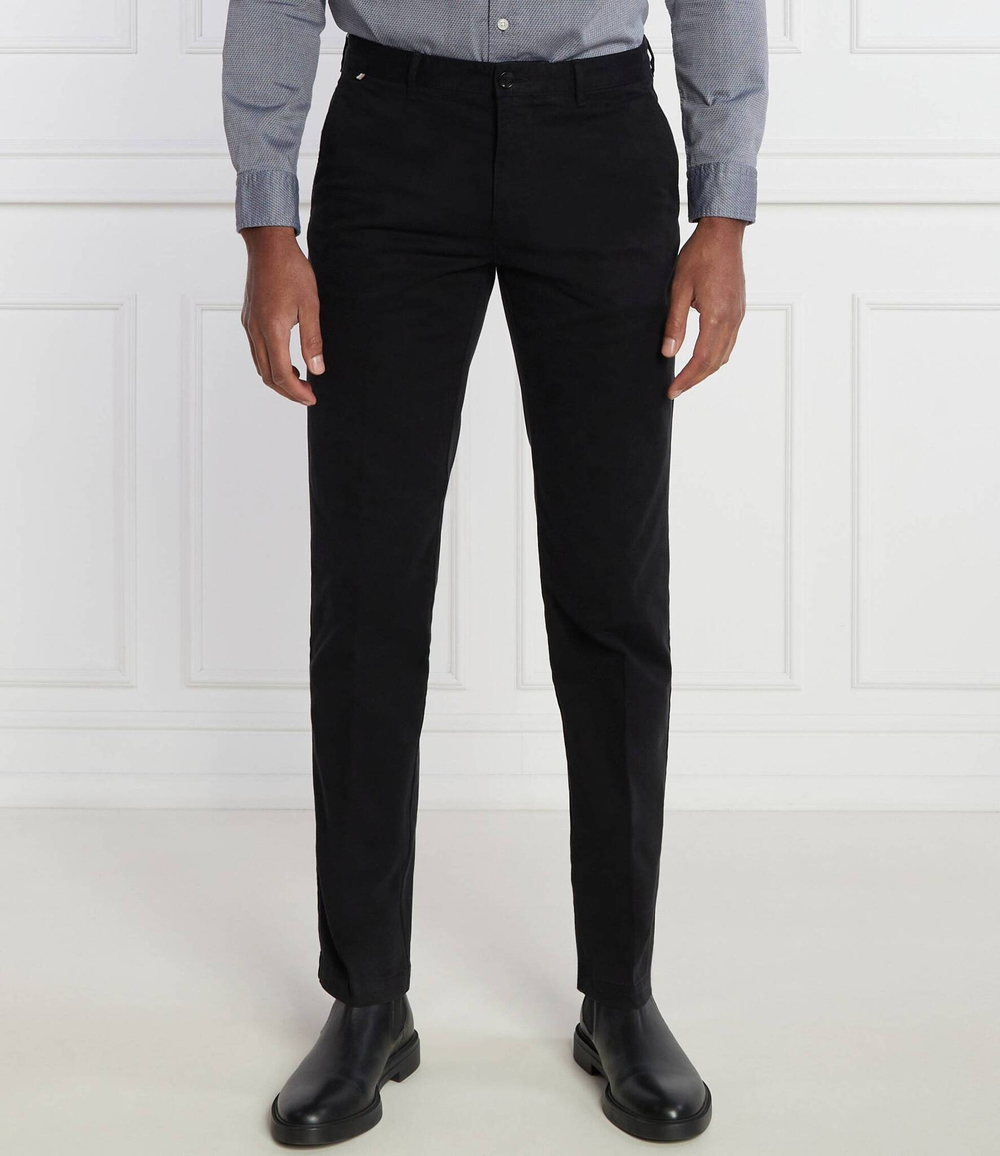 Чиносы Crigan3-D BOSS BLACK - черный(50487976)