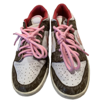 Кроссовки Nike Dunk Low (Женская размерная сетка)