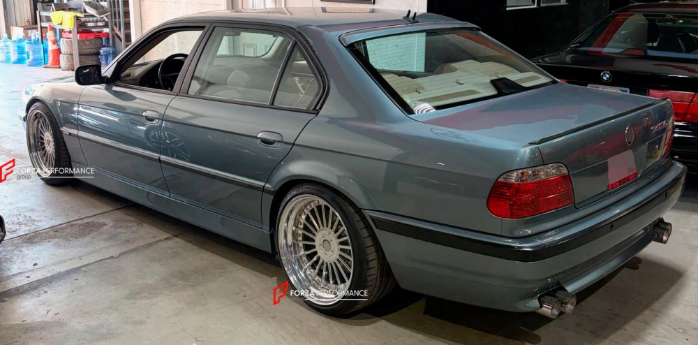 КОВАНЫЕ ДИСКИ ДЛЯ BMW 7-SERIES E38 1998 БМВ