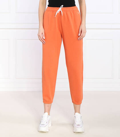 спортивные штаны POLO RALPH LAUREN - оранжевый(211891560)