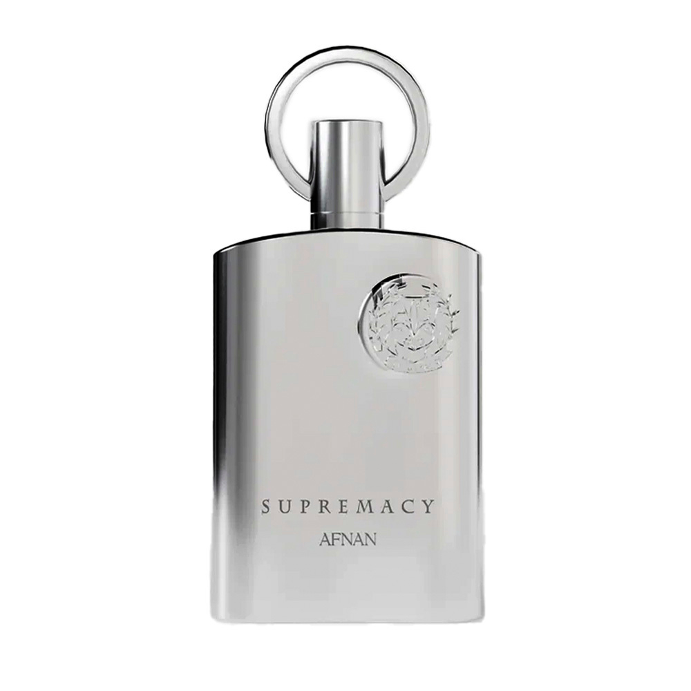 Afnan Supremacy Silver Pour Homme — парфюмерная вода для мужчин.