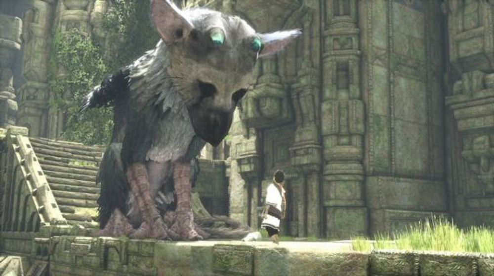 The Last Guardian (Последний хранитель) (диск для PS4, интерфейс и субтитры на русском языке)