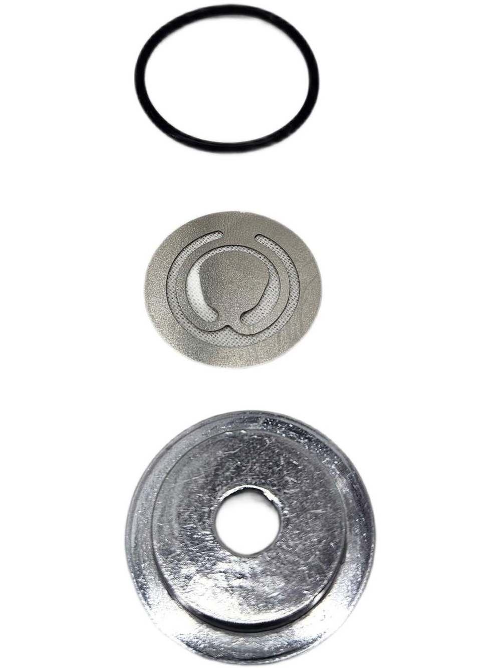 Лепестковый обратный клапан компрессора пневмоподвески Continental