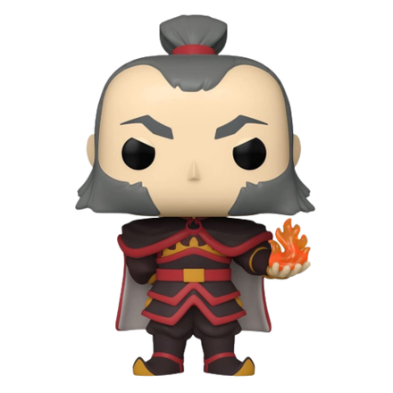 Фигурка Funko POP! Animation Avatar The Last Airbender Admiral Zhao
