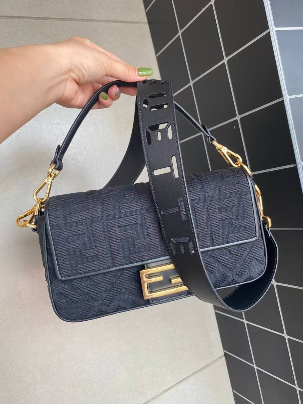 Сумка Fendi