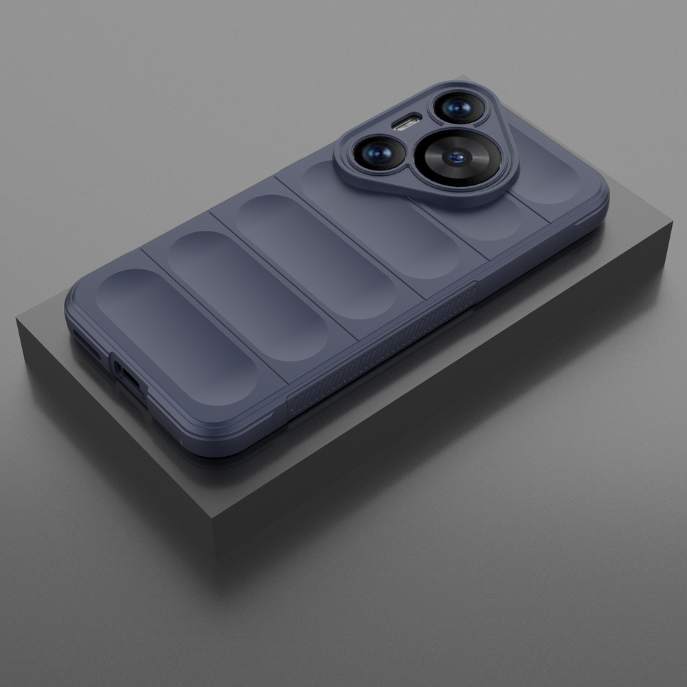 Противоударный чехол Flexible Case для Huawei Pura 70 Pro