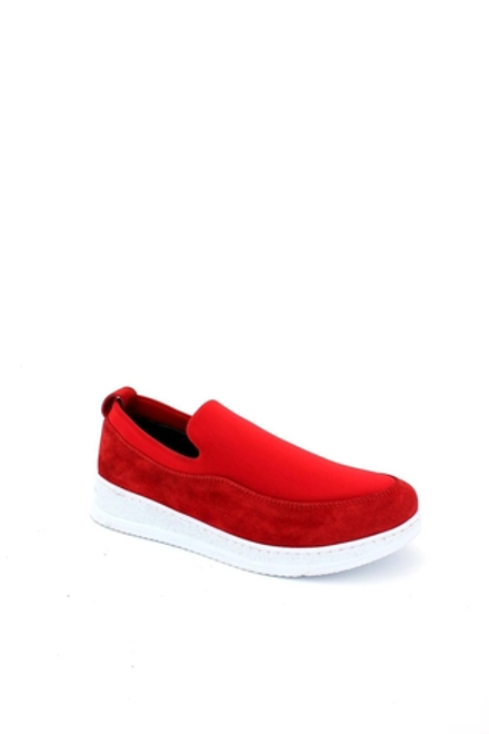 Слипоны женские Ascalini R9163B