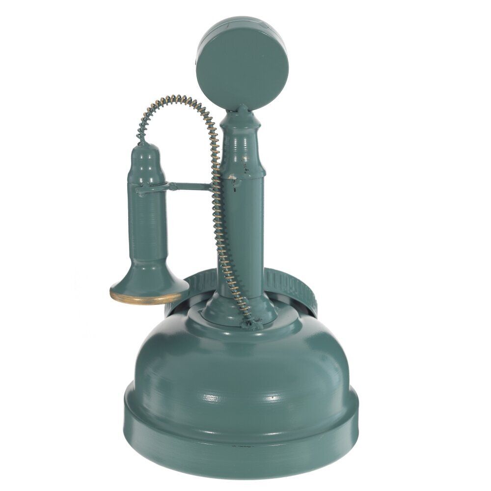 GAEM Часы настольные декоративные, L17 W19 H30 см, (1хАА не прилаг.)