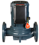 Насос циркуляционный с мокрым ротором RWS, Ридан