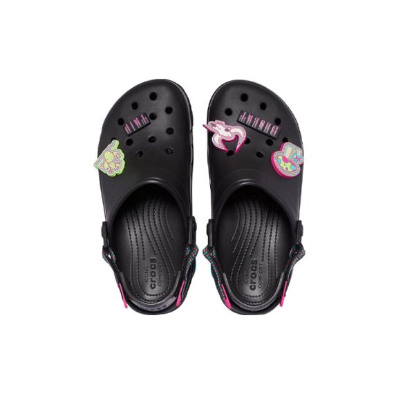 Crocs Classic All-Terrain Clog 'Black'