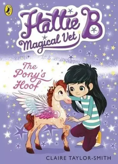 Hattie B Magical Vet: The Ponys Hoof