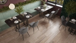 SPC ламинат Alpine Floor Дуб персиковый ABA