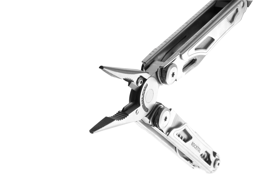 Мультитул Rocktol 21 в 1, нейлоновый чехол