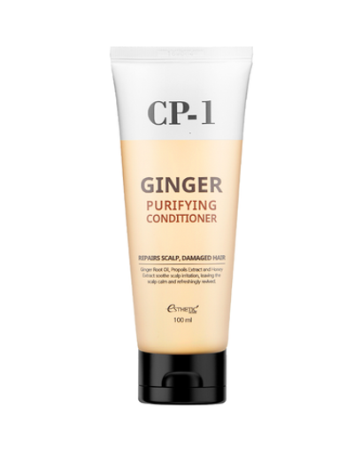 [ESTHETIC HOUSE] Кондиционер для волос ИМБИРНЫЙ CP-1 Ginger Purifying Conditioner, 100мл