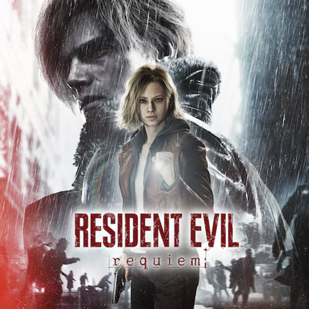 Предзаказ Resident Evil Requiem