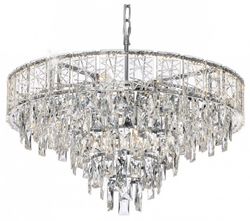 Подвесная люстра Citilux Sagrada CL317261