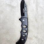 Нож универсальный ТУРИСТМАСТЕР, складной 16 см, блистер 987