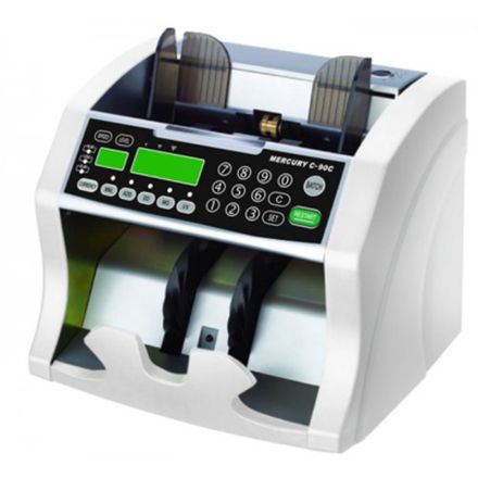 Счетчик банкнот Mercury C-90 C