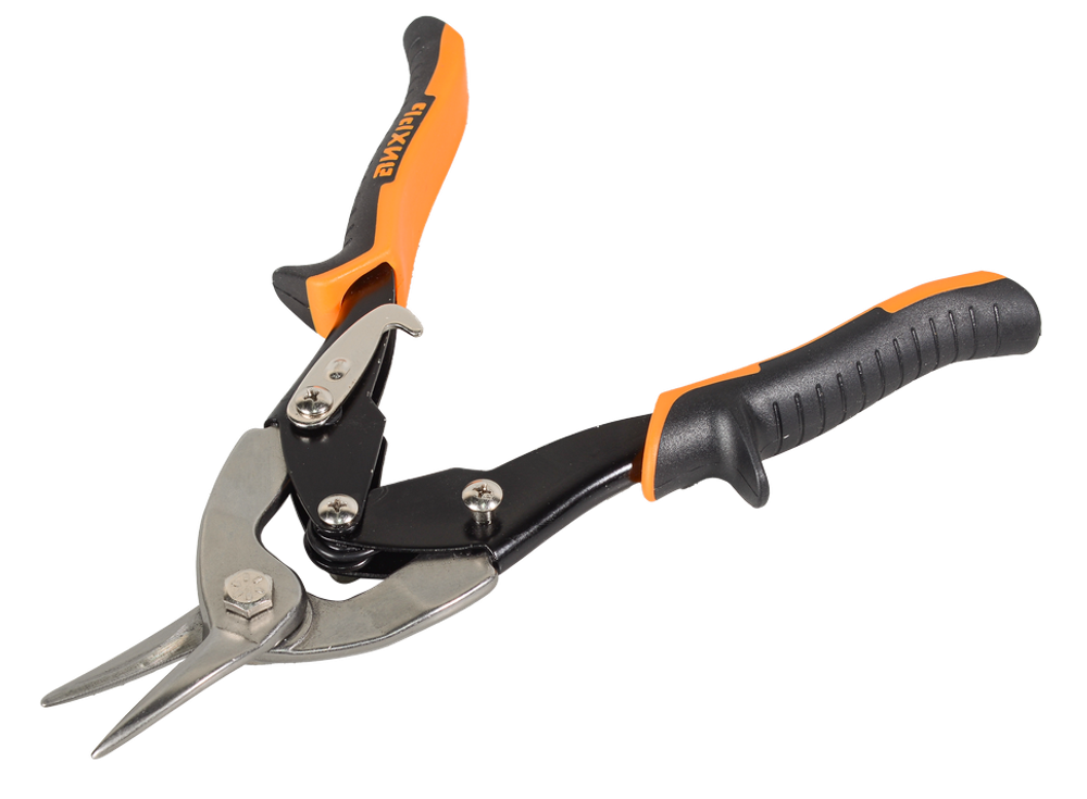 Ножницы по металлу 250 мм., НМ-250L, левый рез, Вихрь